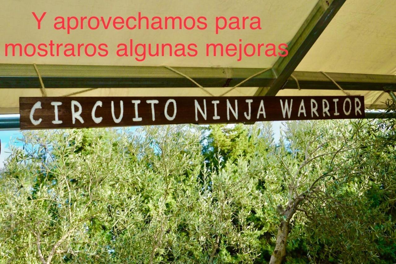 Finca Villa Rey Ardales Exterior foto