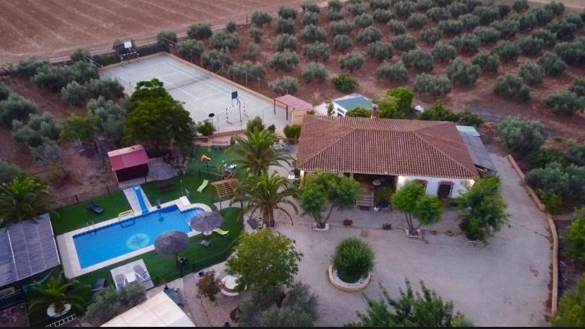 Finca Villa Rey Ardales Exterior foto